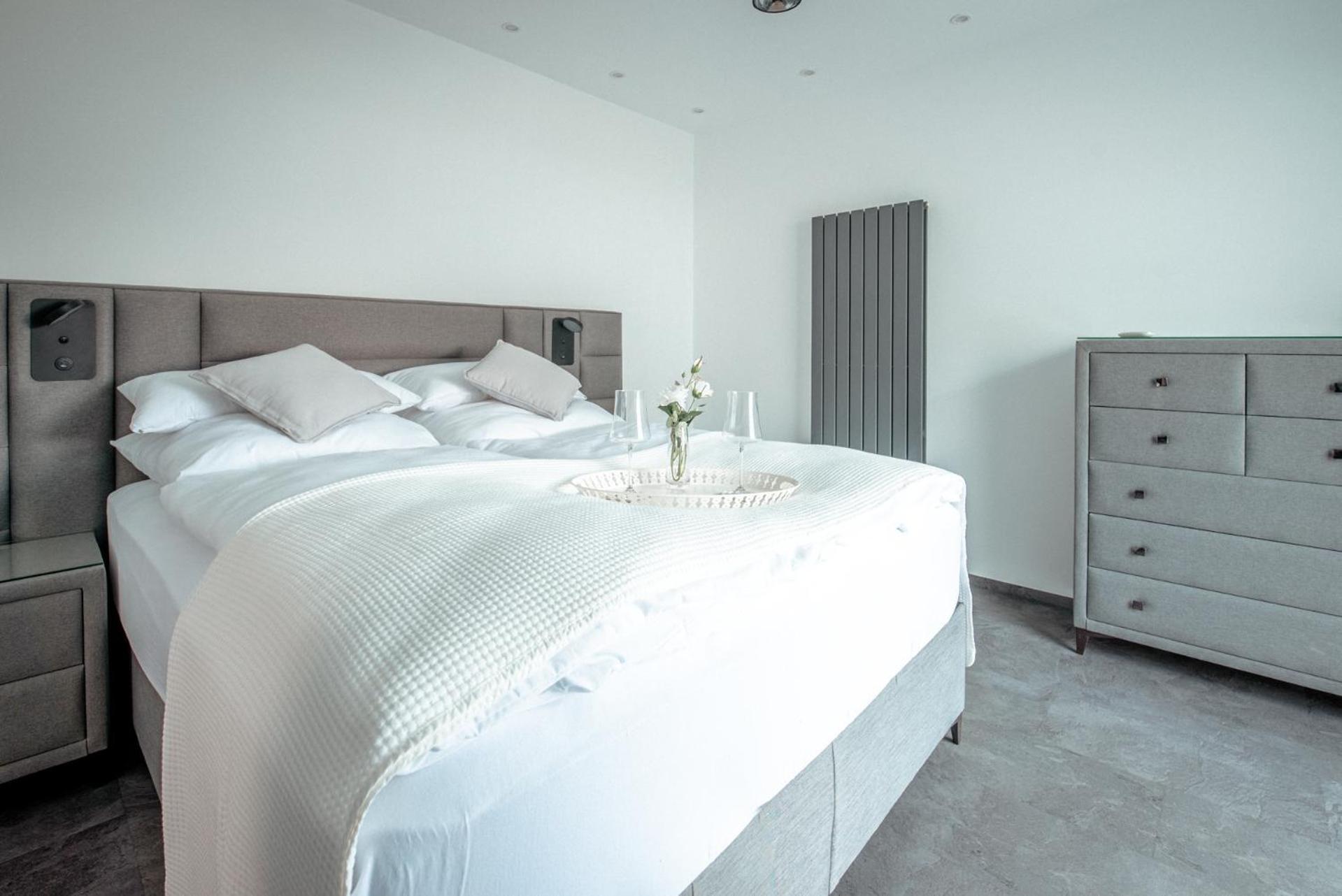 Apartmán Landpartie Bestensee Exteriér fotografie