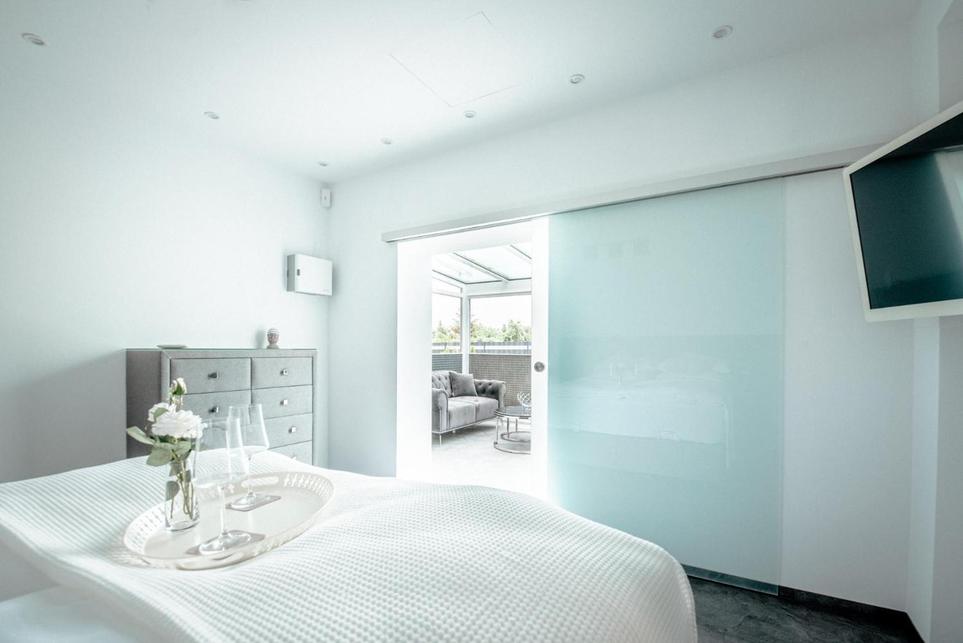 Apartmán Landpartie Bestensee Exteriér fotografie
