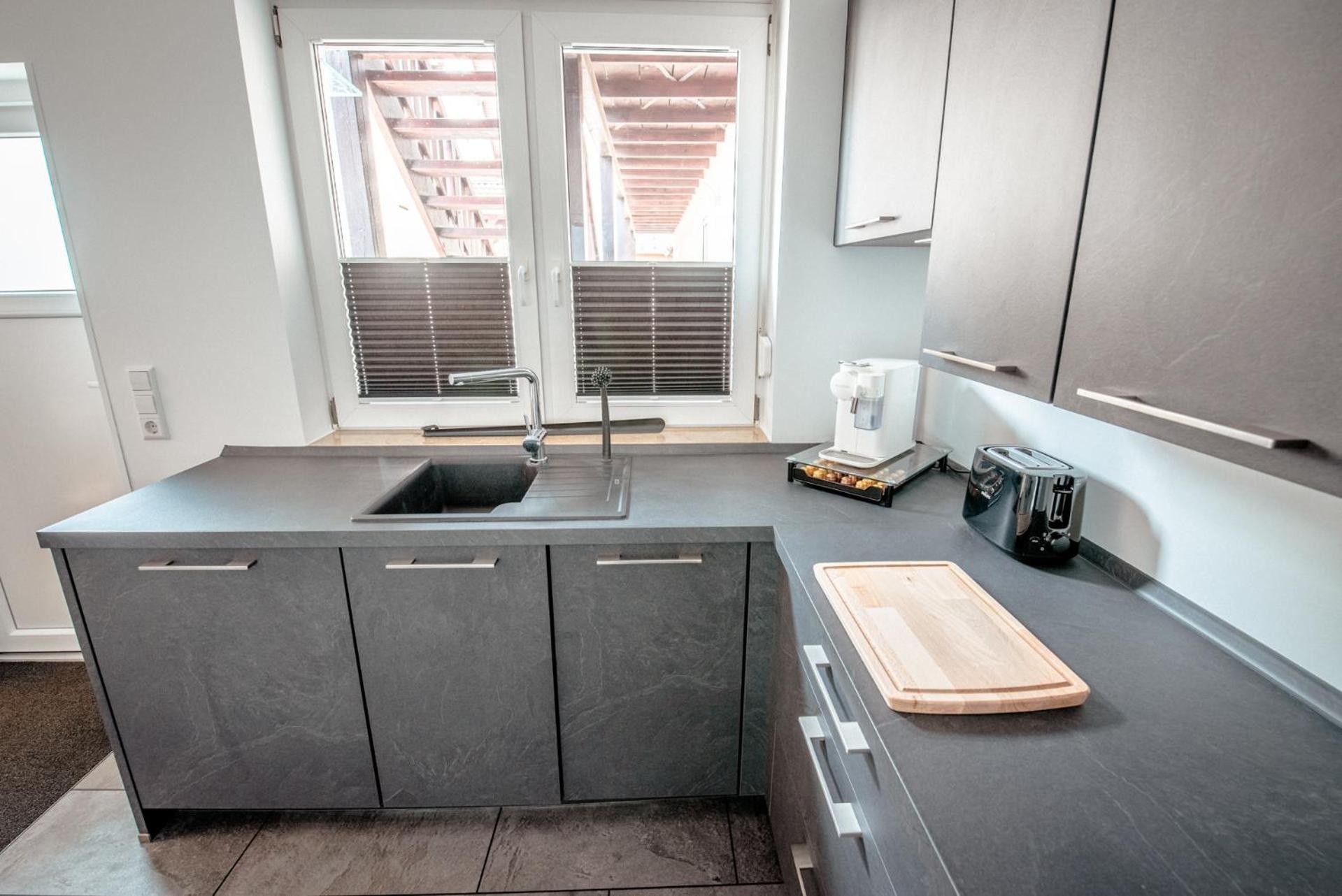 Apartmán Landpartie Bestensee Exteriér fotografie
