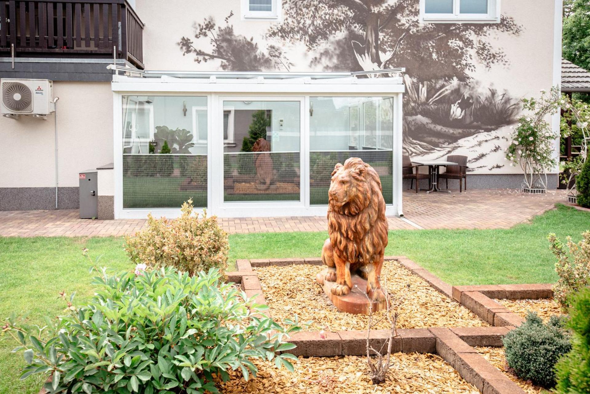 Apartmán Landpartie Bestensee Exteriér fotografie