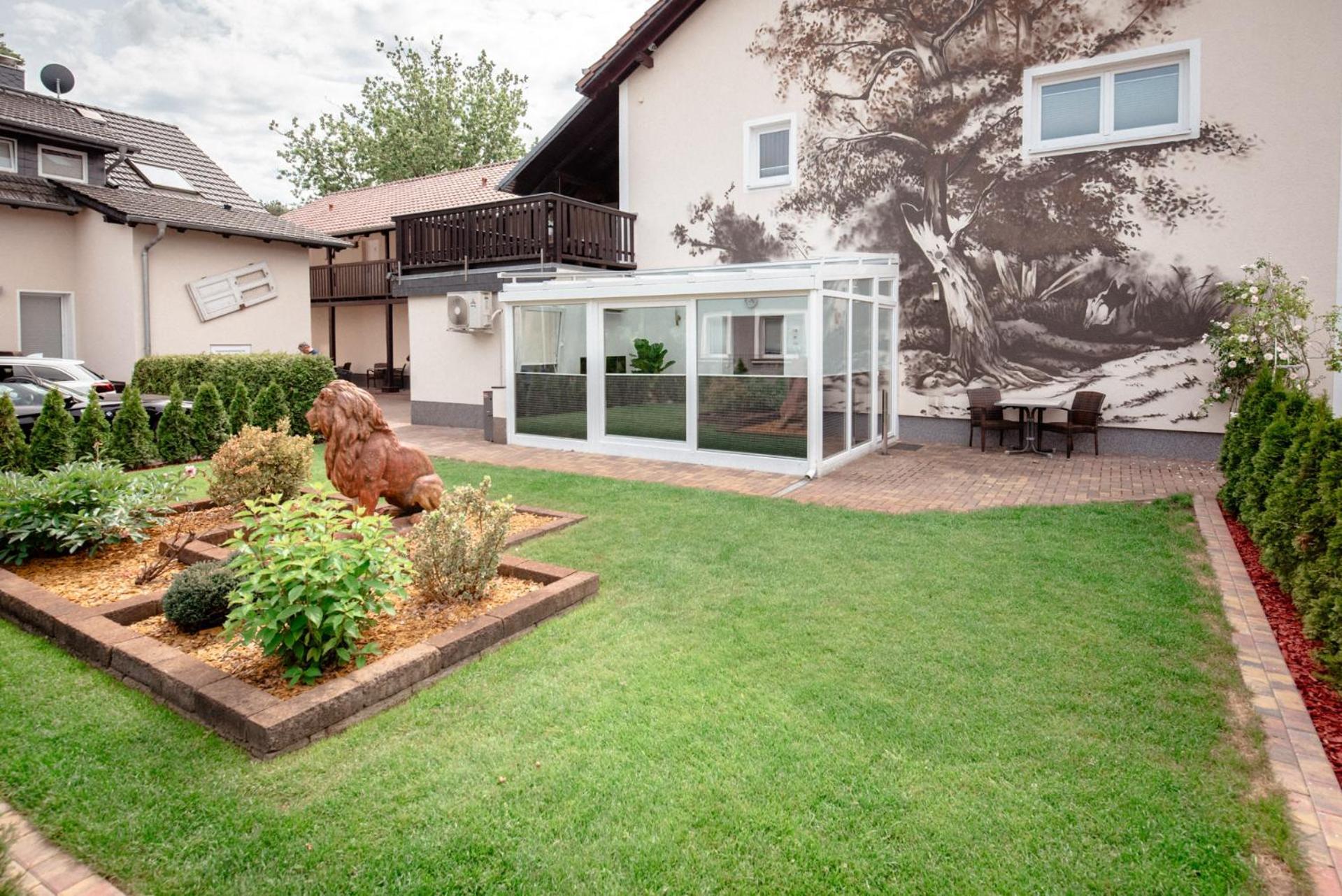 Apartmán Landpartie Bestensee Exteriér fotografie
