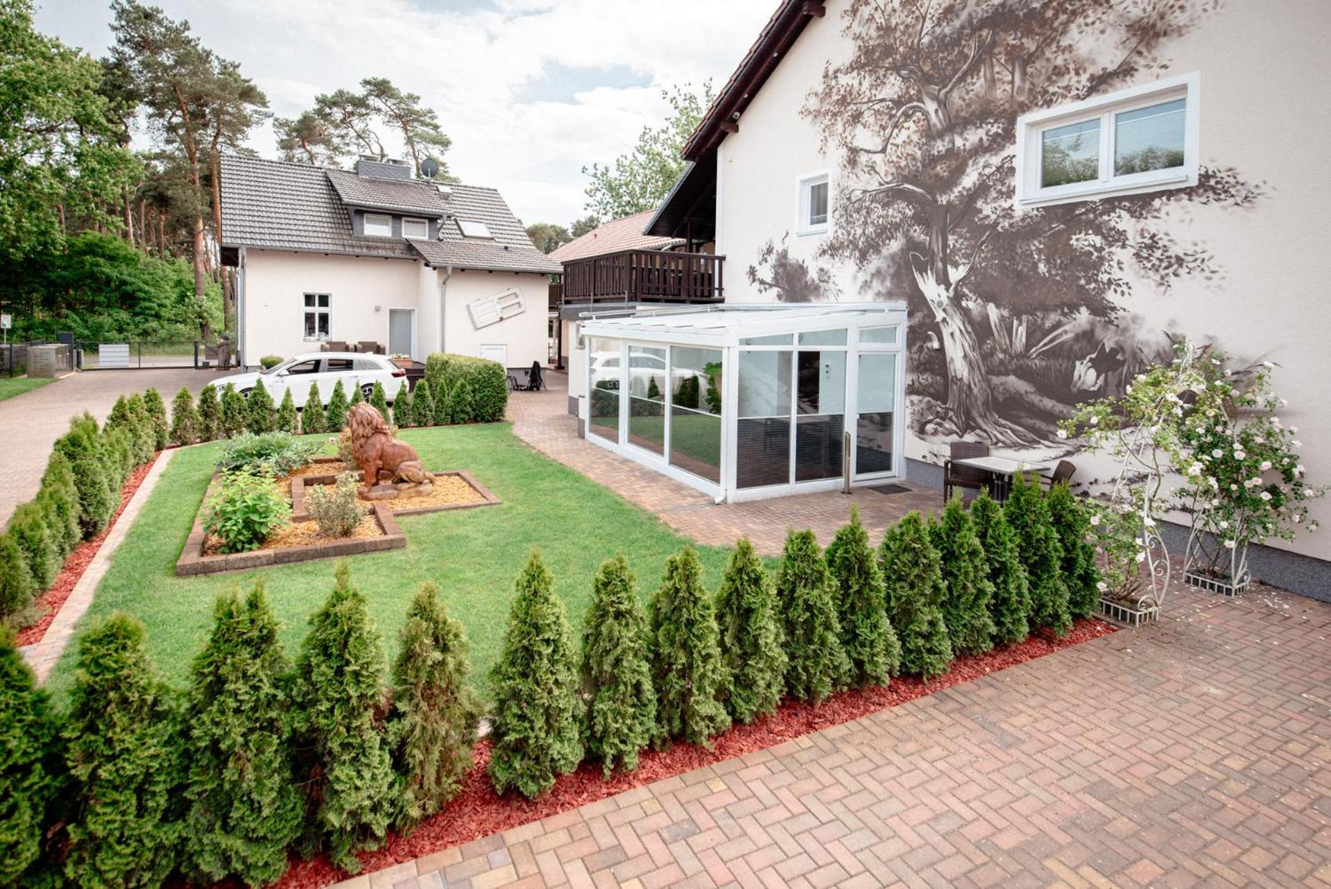 Apartmán Landpartie Bestensee Exteriér fotografie