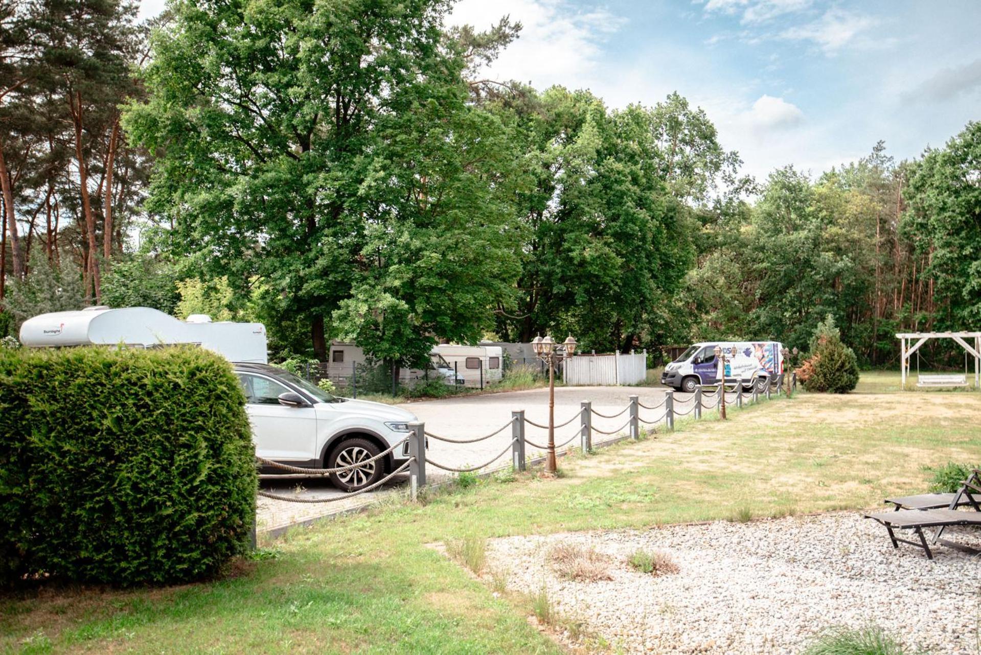 Apartmán Landpartie Bestensee Exteriér fotografie