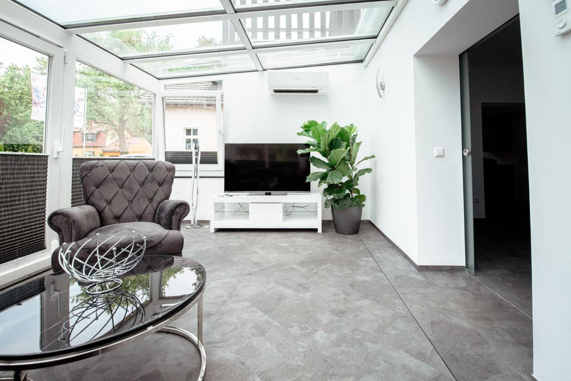 Apartmán Landpartie Bestensee Exteriér fotografie